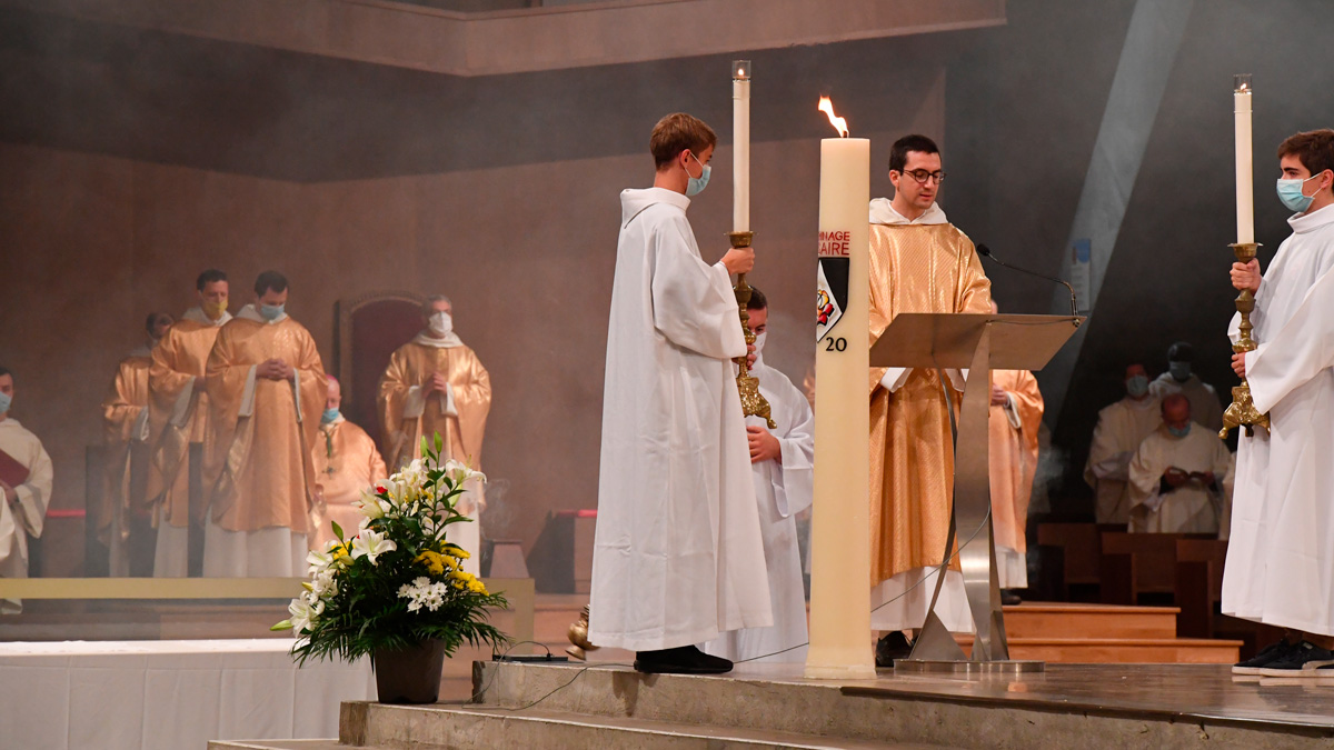 MESSE DU 7 OCTOBRE 2020