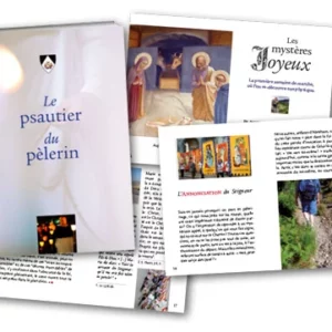 Psautier Rosaire img boutique