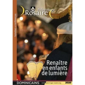 Pèlerinage du Rosaire à Lourdes 2020