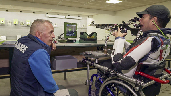 PLUS VITE, PLUS HAUT, PLUS FORTAu cœur de la cible