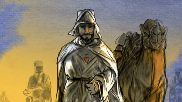 SOIRÉE POUR LES JEUNES« Jusqu’au bout de lui-même »