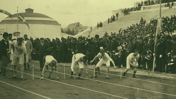 PLUS VITE, PLUS HAUT, PLUS FORTHenri Didon, l’esprit olympique