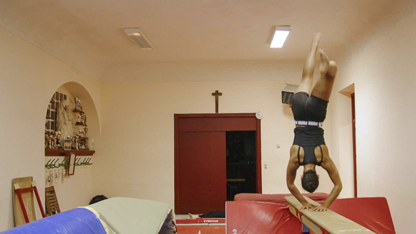 TRANSMETTRE LA FLAMMELa famille de l’Espoir, patronage de Mugron