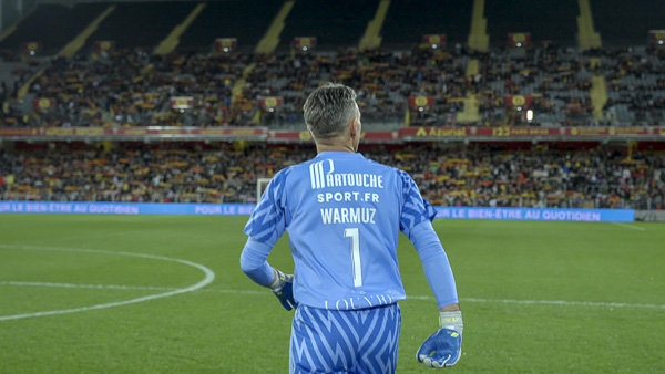 UN SOUFFLE QUI NE S'ÉPUISE PASGuillaume Warmuz, gardien de la foi