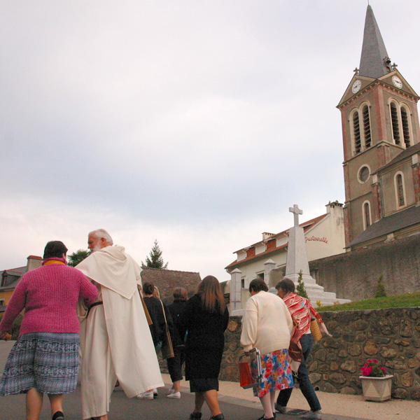 Témoins de l'Espérance : Frères et sœurs dominicains témoignent de leurs apostolats