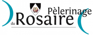 Logo du Pèlerinage du Rosaire