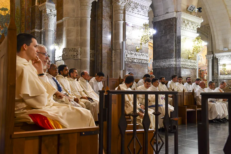 Laudes - Vendredi 3 octobre 2025