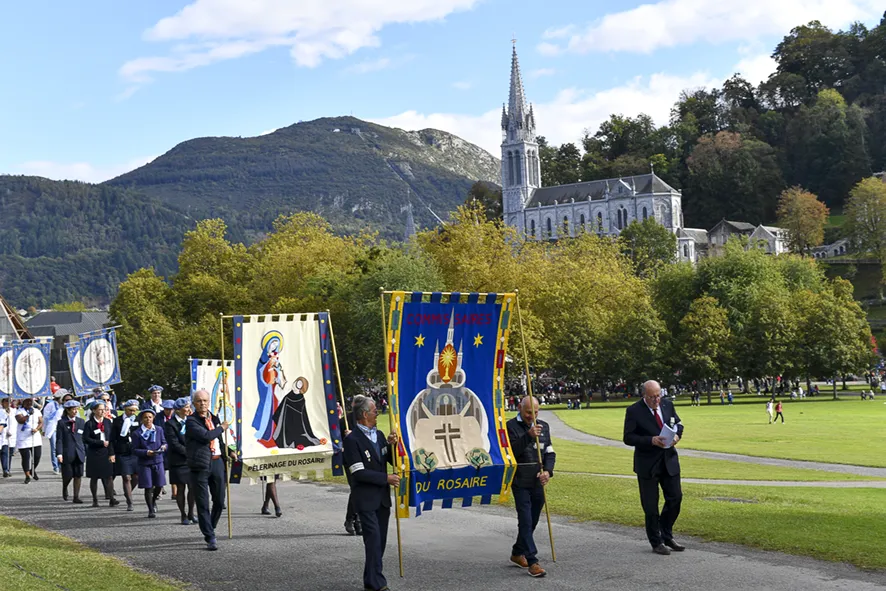 Procession eucharistique - Jeudi 2 octobre 2025