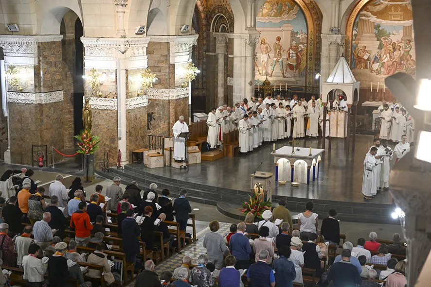 Laudes - Mercredi 1 octobre 2025