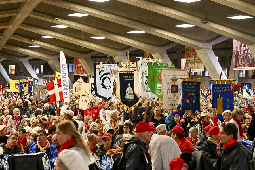 Messe d'ouverture - Mercredi 1 octobre 2025