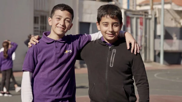 ESPÉRER SUR LE CHEMIN DE LA PAIXJaffa à l’école de la paix
